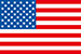 Flag of United States America small image