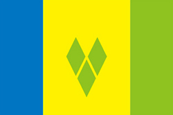 Flag of Saint Vincent and the Grenadines image