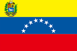 Flag of Venezuela image
