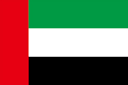 Flag of United Arab Emirates image