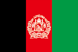 Flag of Afghanistan image