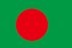 Flag of Bangladesh image