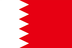 Flag of Bahrain image