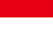 Flag of Indonesia small image
