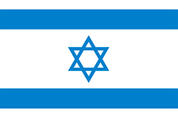 Flag of Israel image