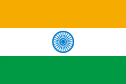 Flag of India image