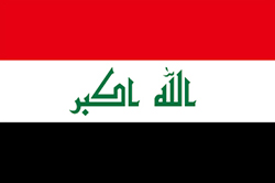 Flag of Iraq image