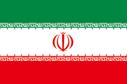Flag of Iran image