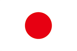 Flag of Japan image