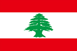Flag of Lebanon image