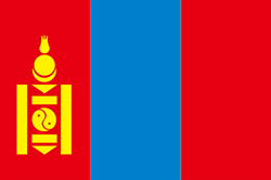 Flag of Mongolia image
