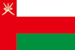 Flag of Oman image