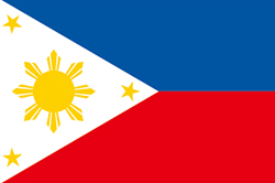 Flag of Philippines image