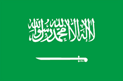 Flag of Saudi Arabia image