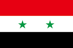 Flag of Syria image