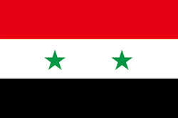 Flag of Syria image