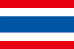 Flag of Thailand image
