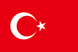 Flag of Turkey image