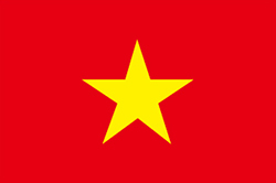 Flag of Vietnam image