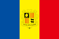 Flag of Andorra image