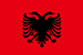 Flag of Albania small image