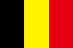 Flag of Belgium image