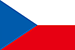 Flag of Czech Republic small image