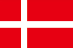 Flag of Denmark image