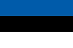 Flag of Estonia image