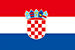 Flag of Croatia small image