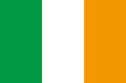 Flag of Ireland image