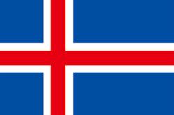 Flag of Iceland image