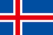 Flag of Iceland small image