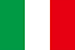 Flag of Italy small image
