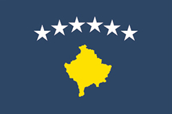 Flag of Kosovo image