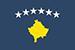 Flag of Kosovo small image