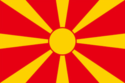 Flag of Macedonia image