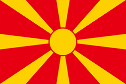 Flag of Macedonia image
