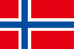 Flag of Norway image