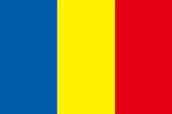 Flag of Romania image