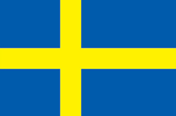 Flag of Sweden image