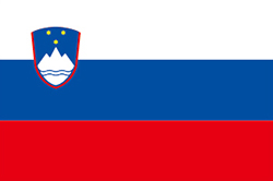Flag of Slovenia image