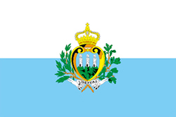 Flag of San Marino image