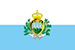 Flag of San Marino small image
