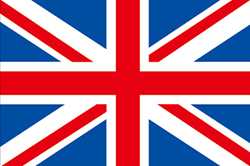 イFlag of United Kingdom image