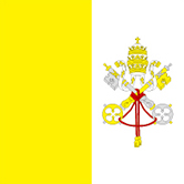 Flag of Vatican City image