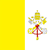 Flag of Vatican City small image