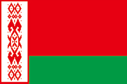 Flag of Belarus image