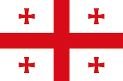 Flag of Georgia image