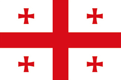 Flag of Georgia image